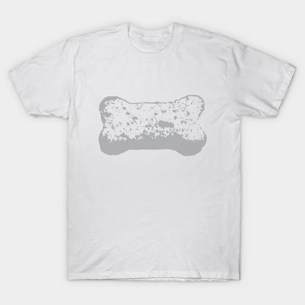 Dog Treat T-Shirt by PSCSCo